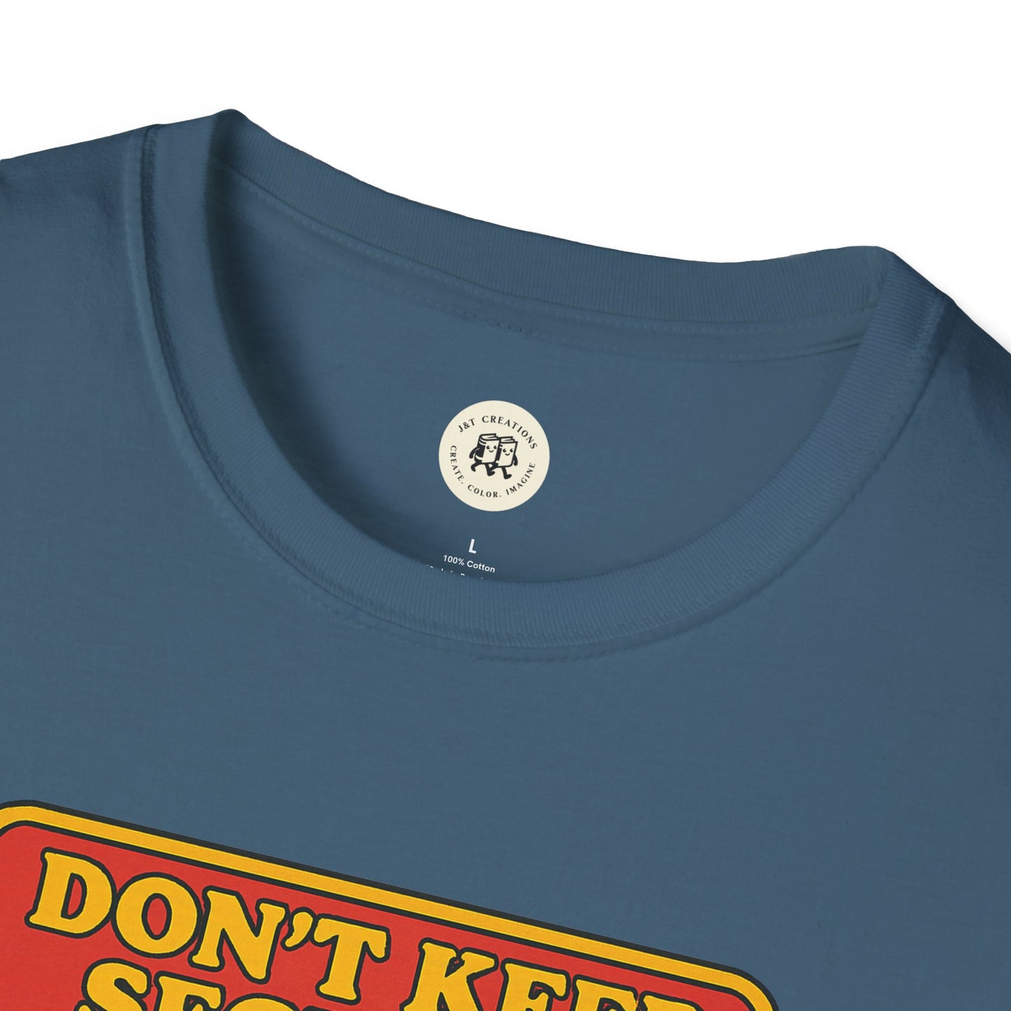 Shakespeare Themed Gift Shirt - Honest Safety Tee