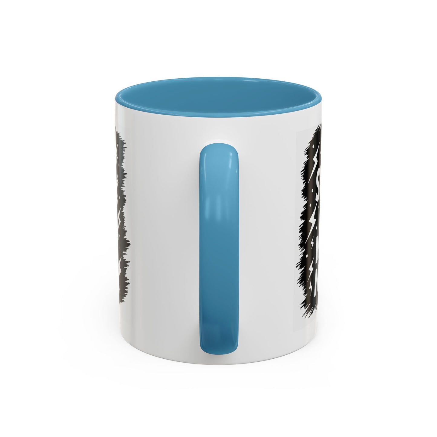 Sassy Accent Coffee Mug - Perfect Gift for Coffee Lovers, Funny Office Mug, Tea Cup, Birthday Gift, Home Decor