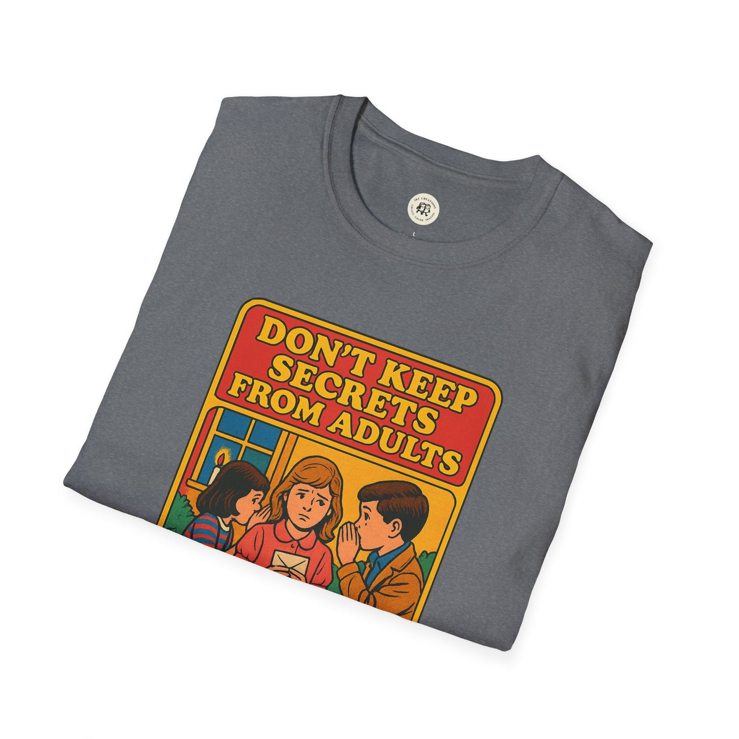 Shakespeare Themed Gift Shirt - Honest Safety Tee