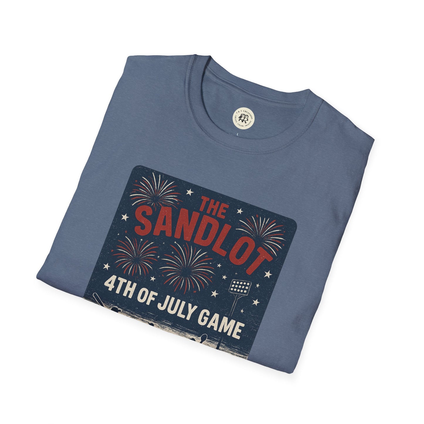 The Sandlot Patriotic Shirt β 4th of July Tee