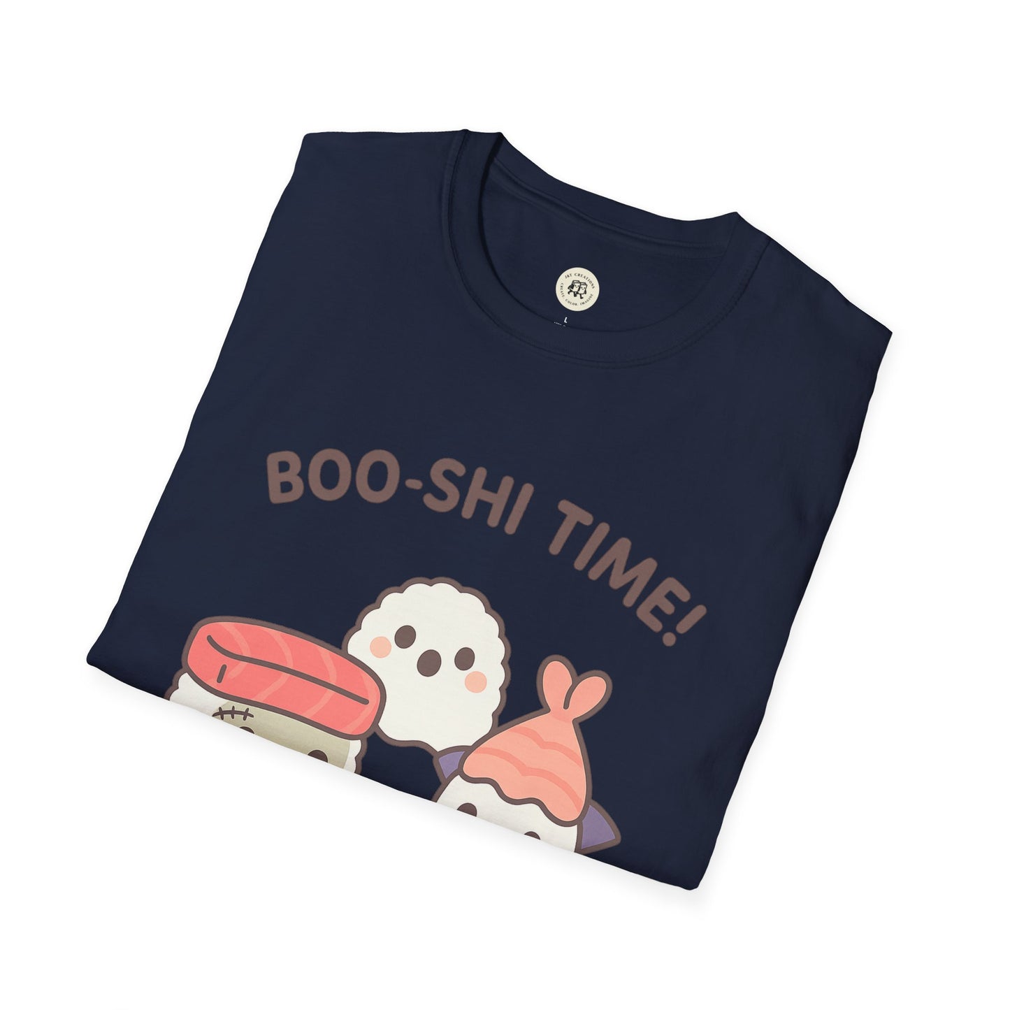 Kawaii Sushi T-Shirt Cute Japanese Food Tee