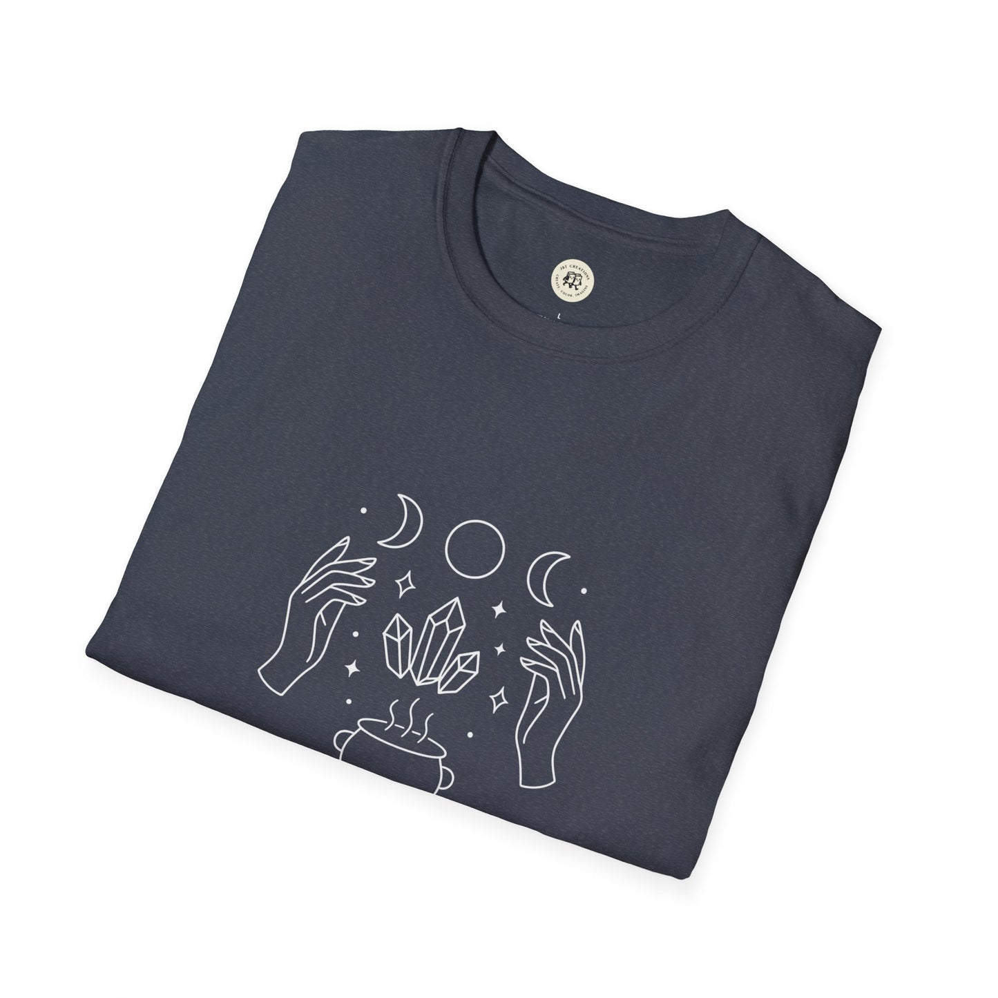 Witchcraft t-shirt unisex - Soft Graphic Tee