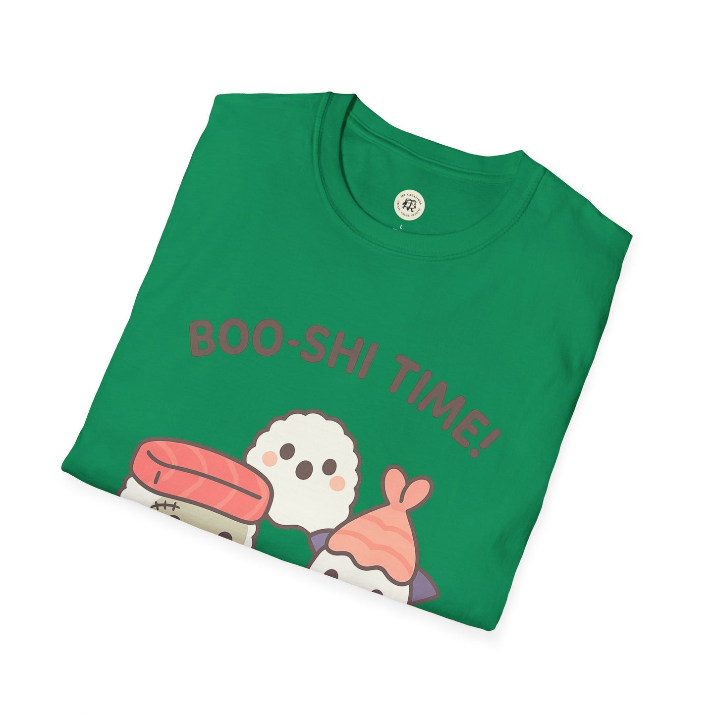 Kawaii Sushi T-Shirt Cute Japanese Food Tee