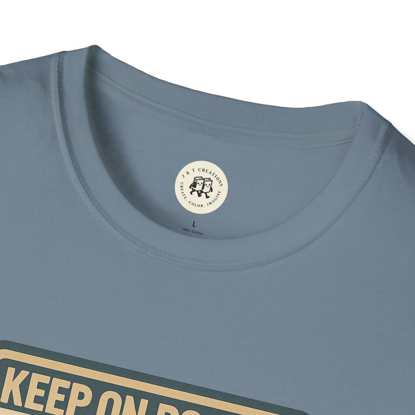 Keep on Rockin' in the Free World T-Shirt