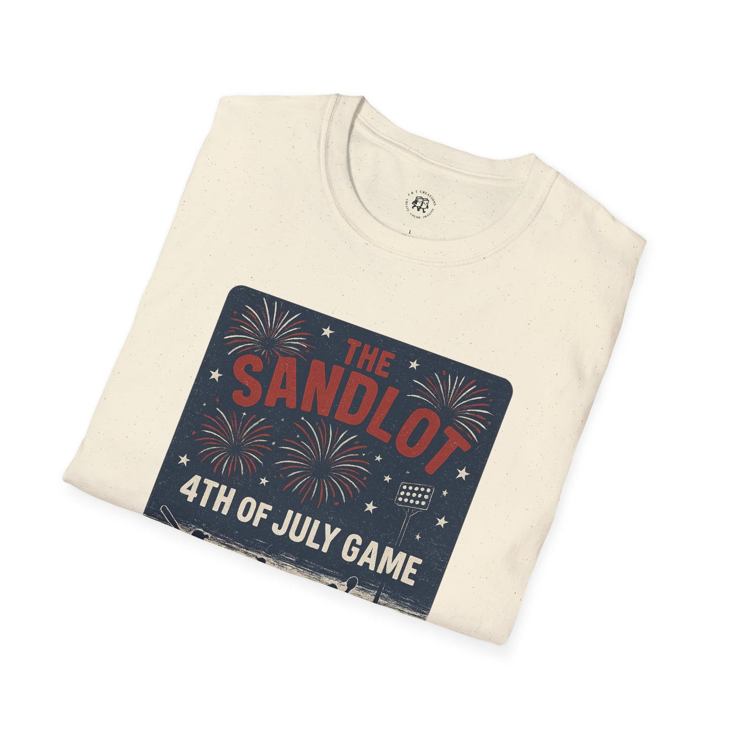 The Sandlot Patriotic Shirt β 4th of July Tee