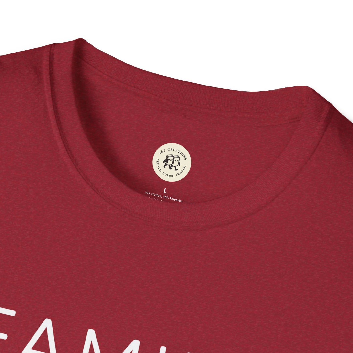 Family Reunion T Shirt - Mom's Favorite Tee