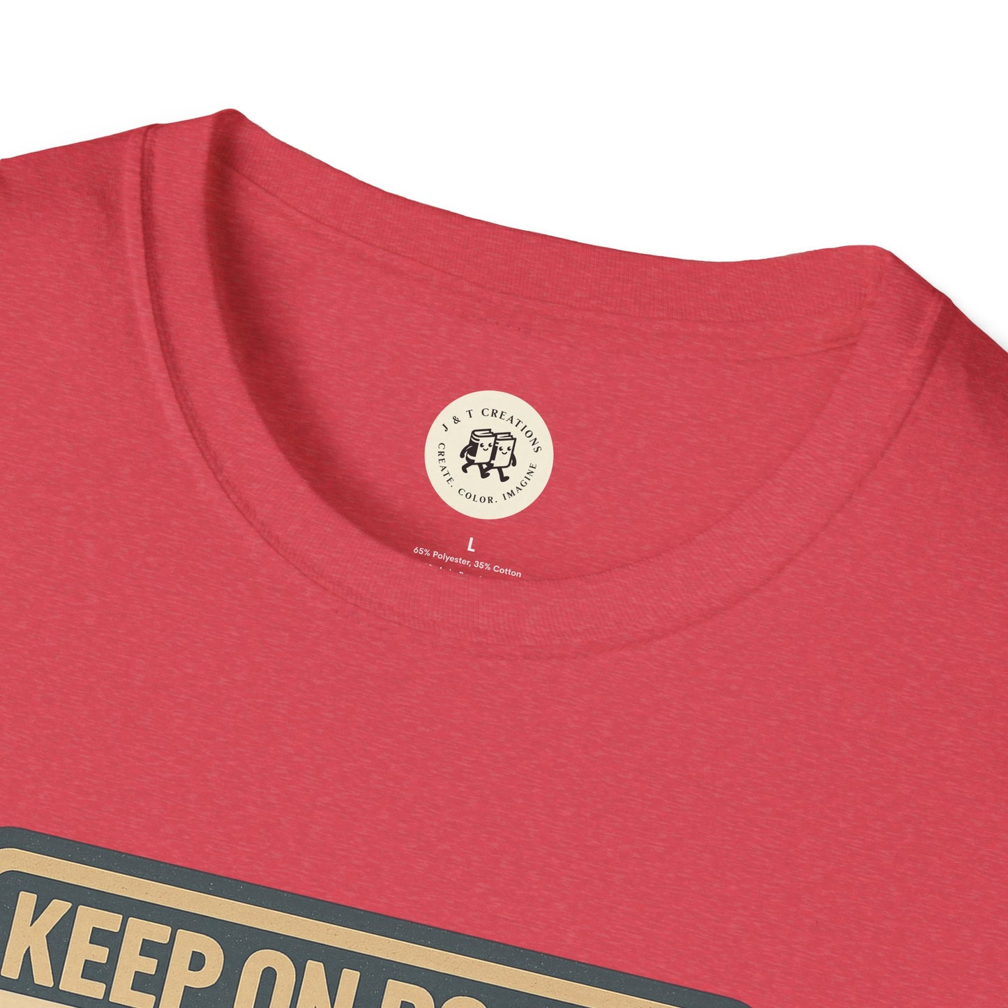 Keep on Rockin' in the Free World T-Shirt