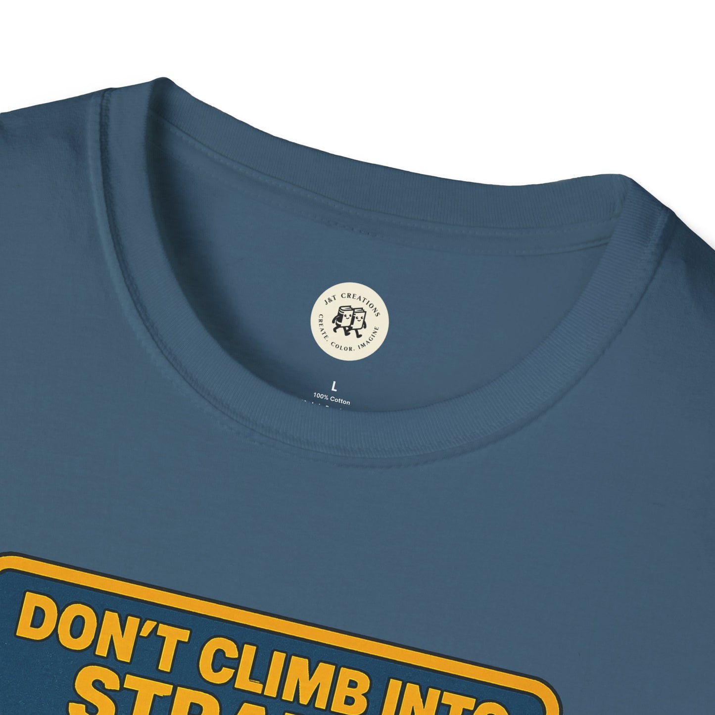 Captain Nemo Graphic T-Shirt for Kids - Fun & Safe