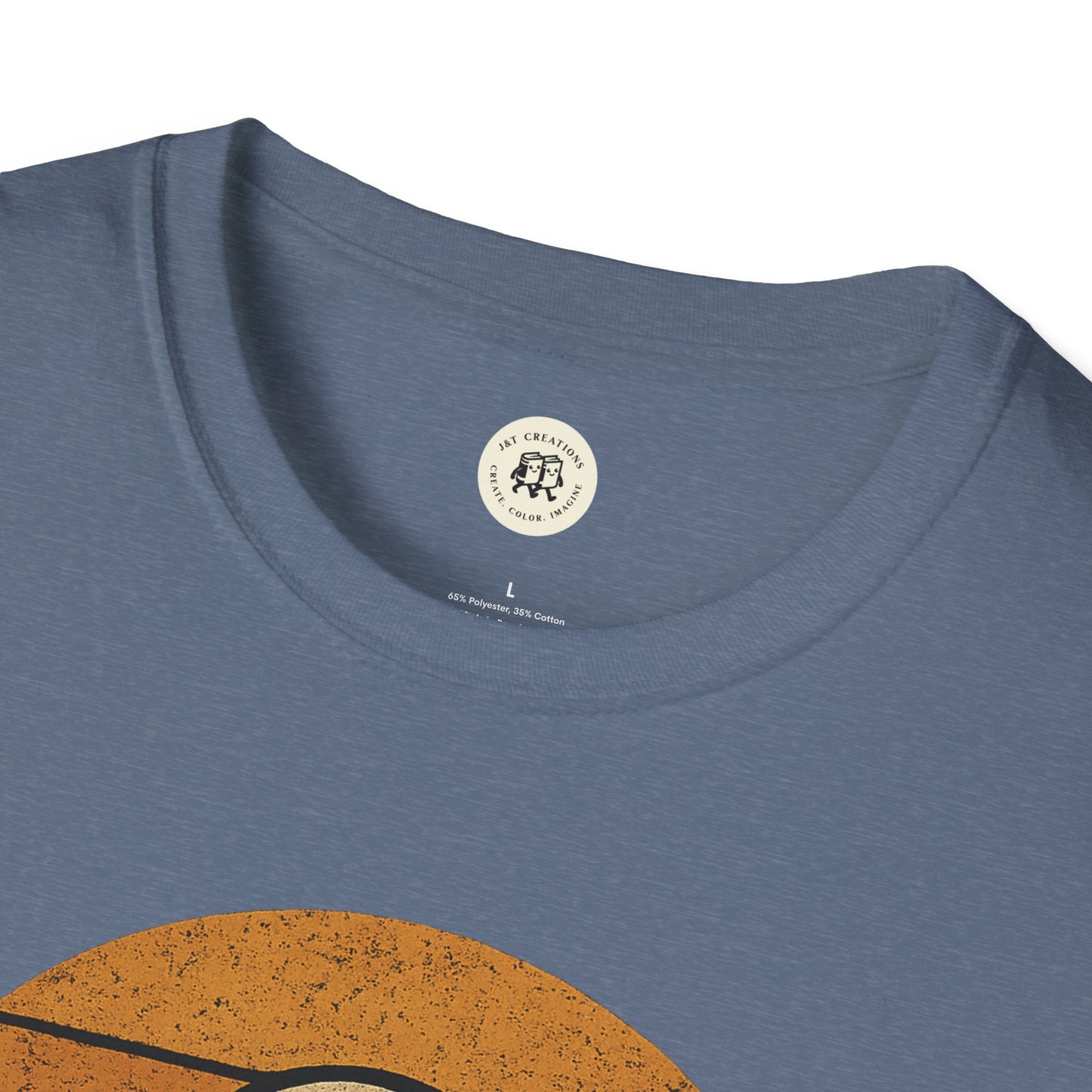 Retro UFO T-Shirt with I Want to Believe Design
