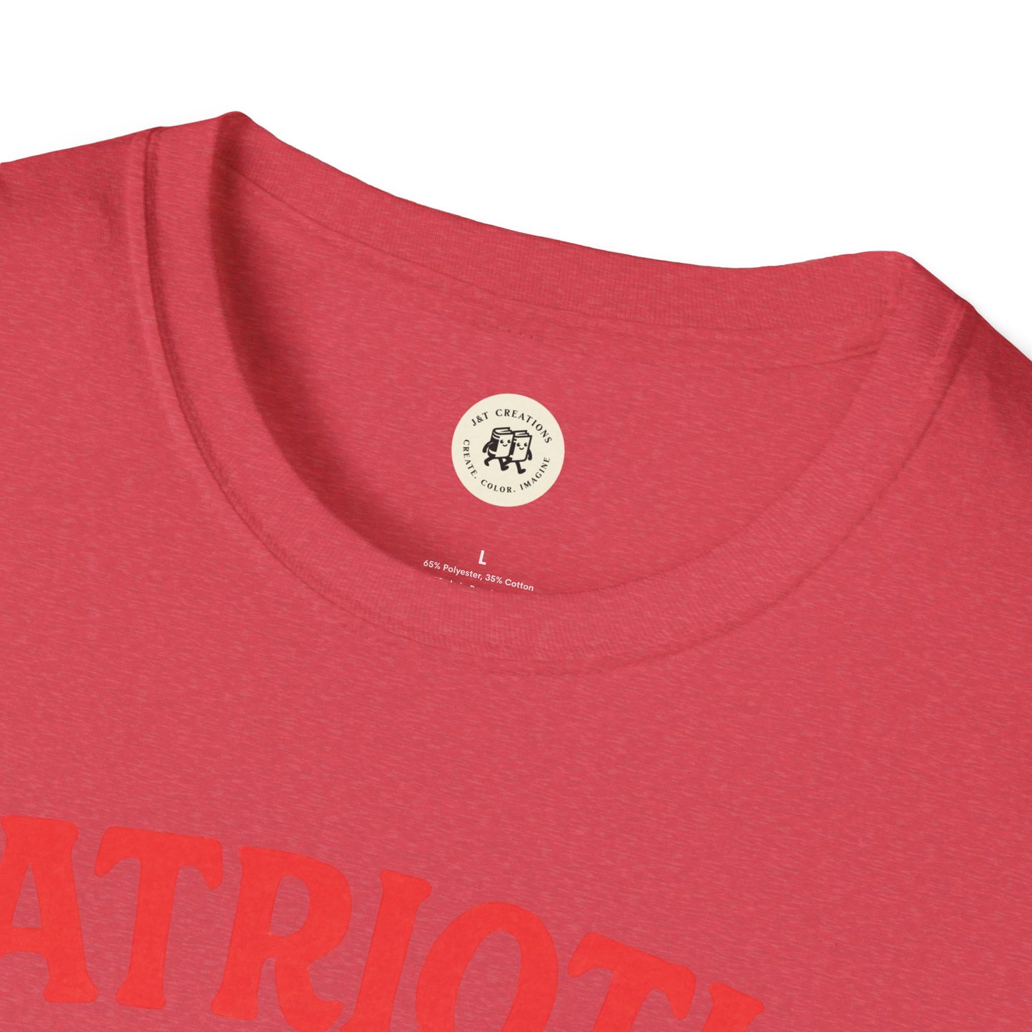 Patriotic Ben Franklin T-Shirt with Vintage Vibes