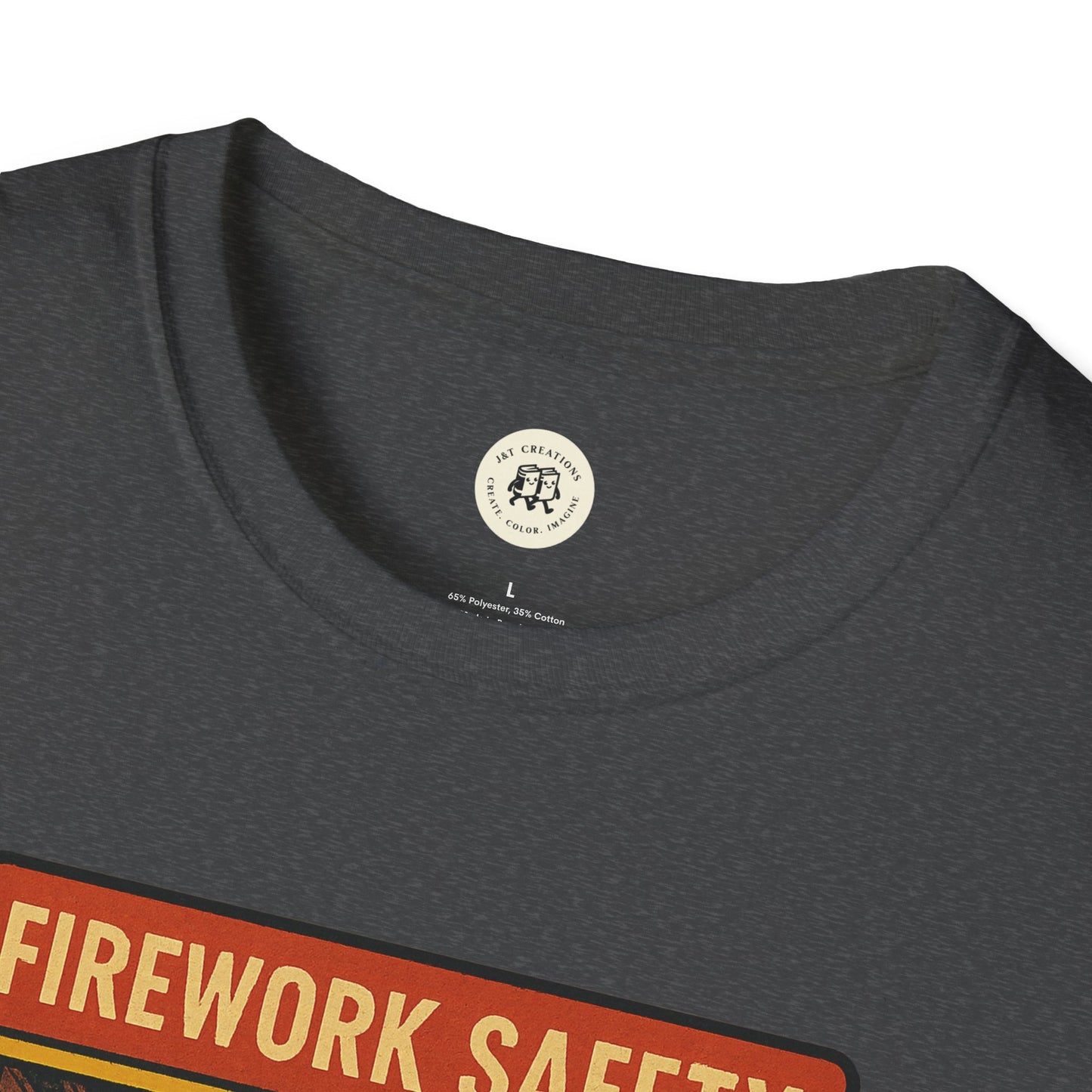 Retro Green Day Safety Shirt T-Shirt