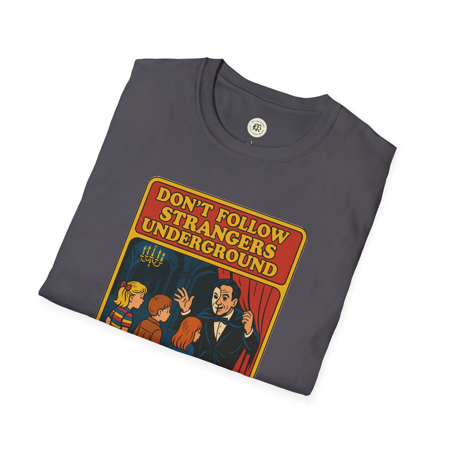Phantom of the Opera T-Shirt β Theater Safety Tee