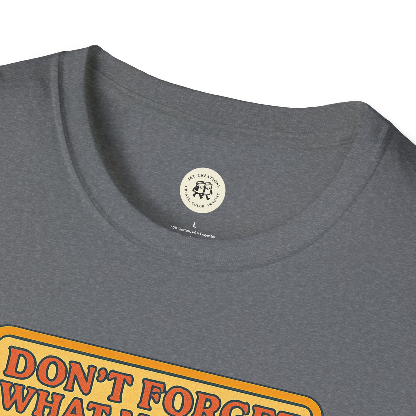 The Little Prince Emotional Safety Shirt