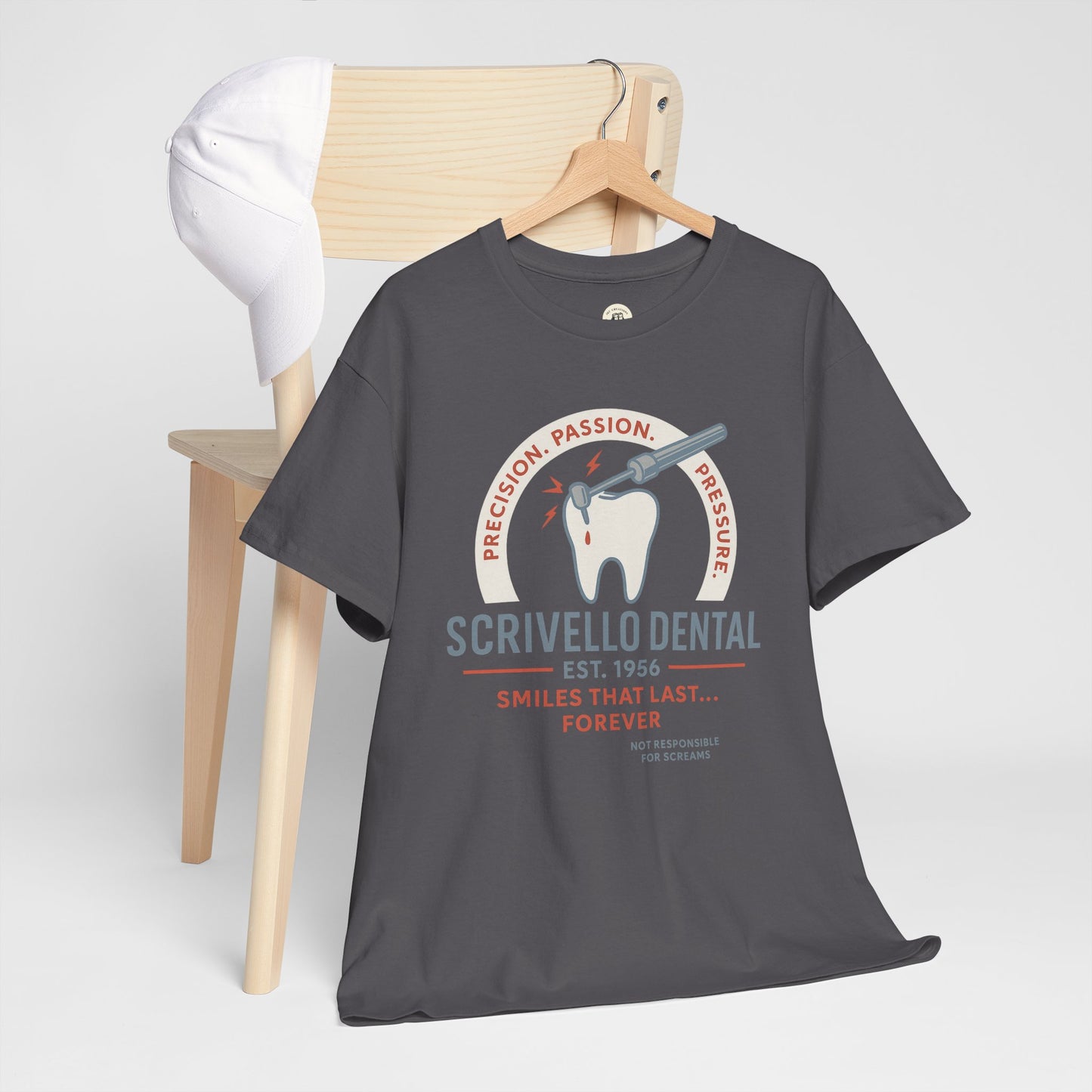 Little Shop of Horrors T-Shirt - Unique Dental Tee
