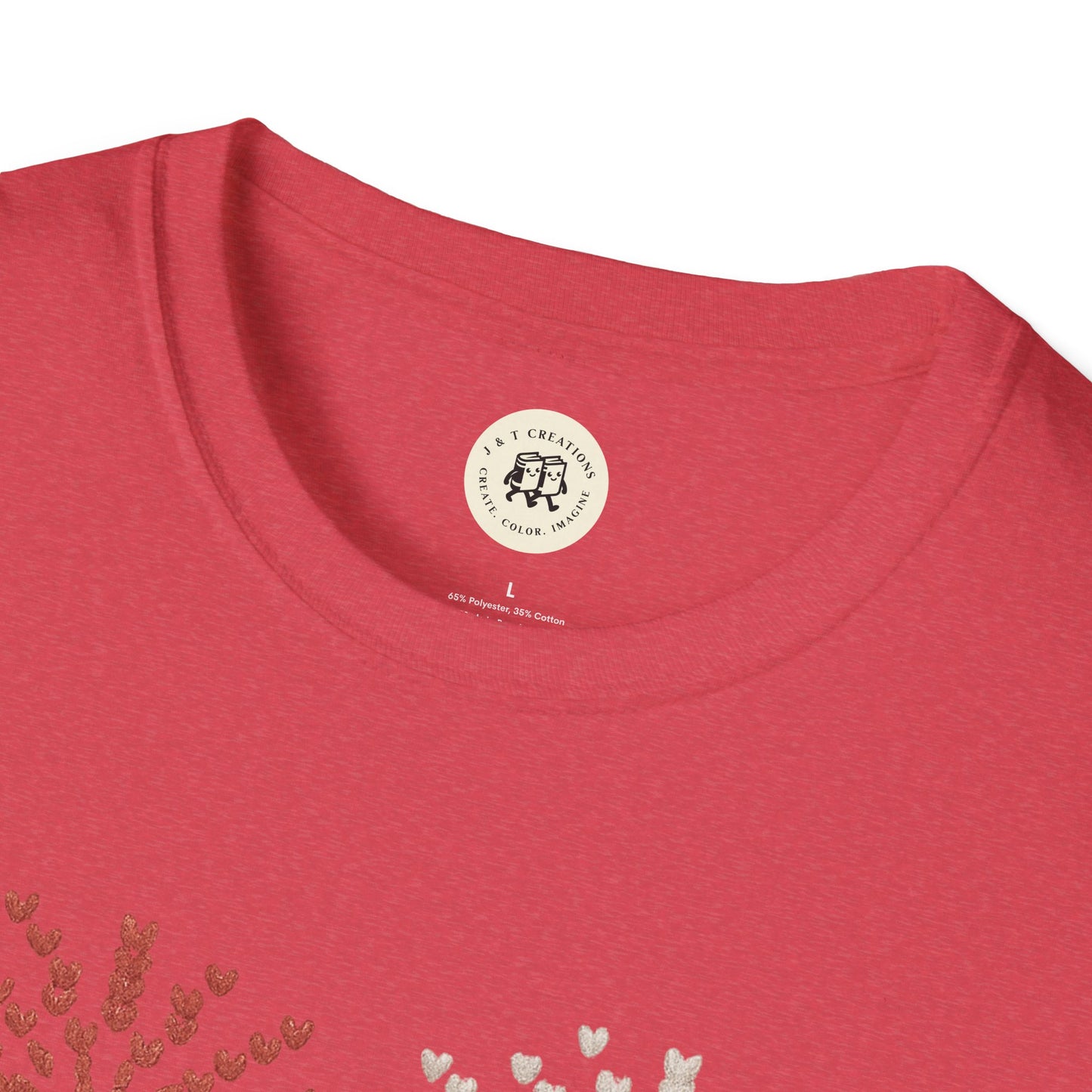"Knitted" 4th of July Fireworks T-Shirt - Patriotic Tee
