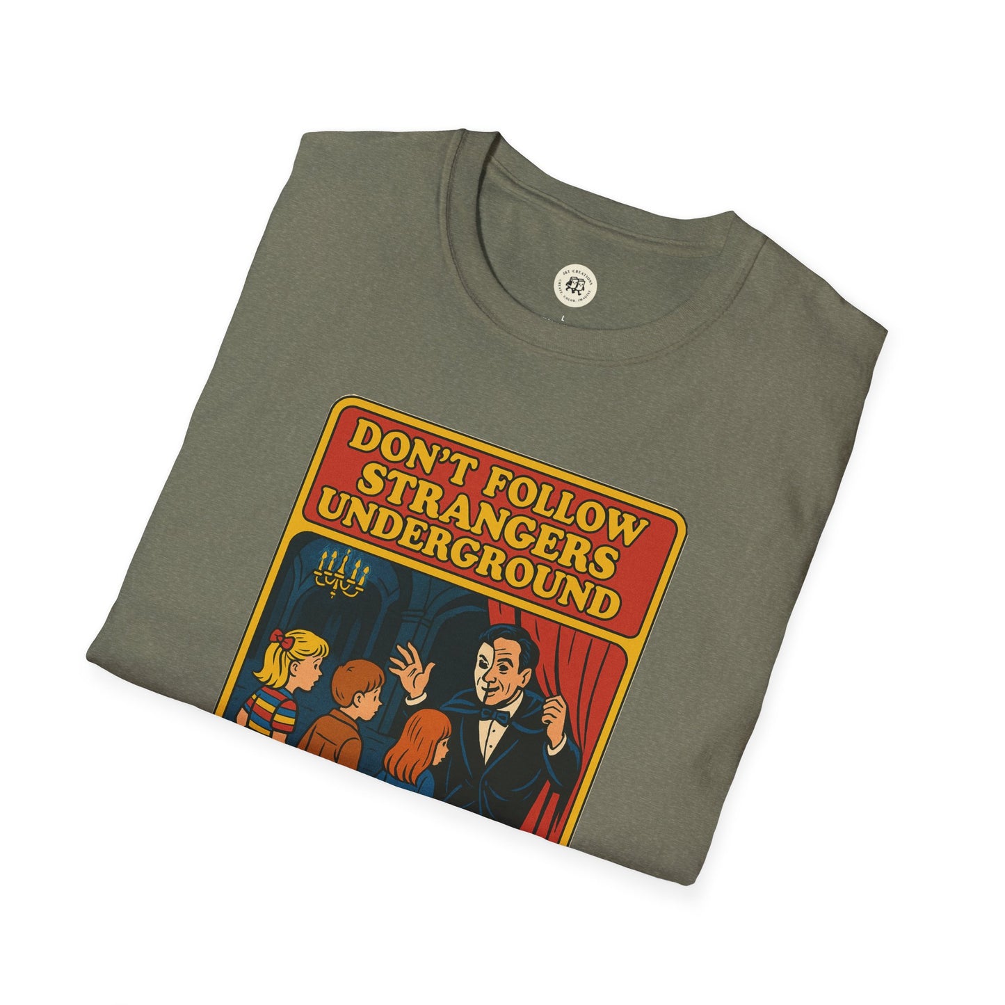 Phantom of the Opera T-Shirt β Theater Safety Tee