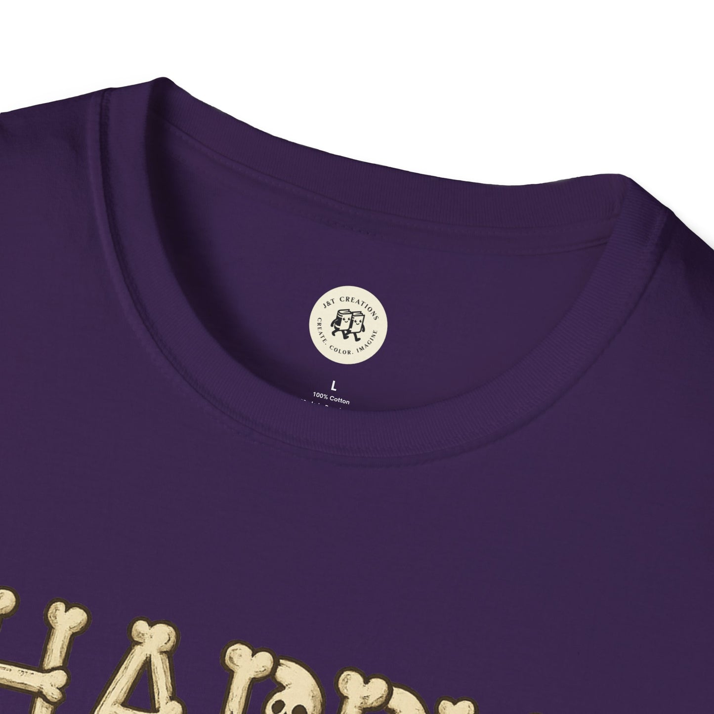 Halloween Skeleton Shirt Happy Halloween Tee