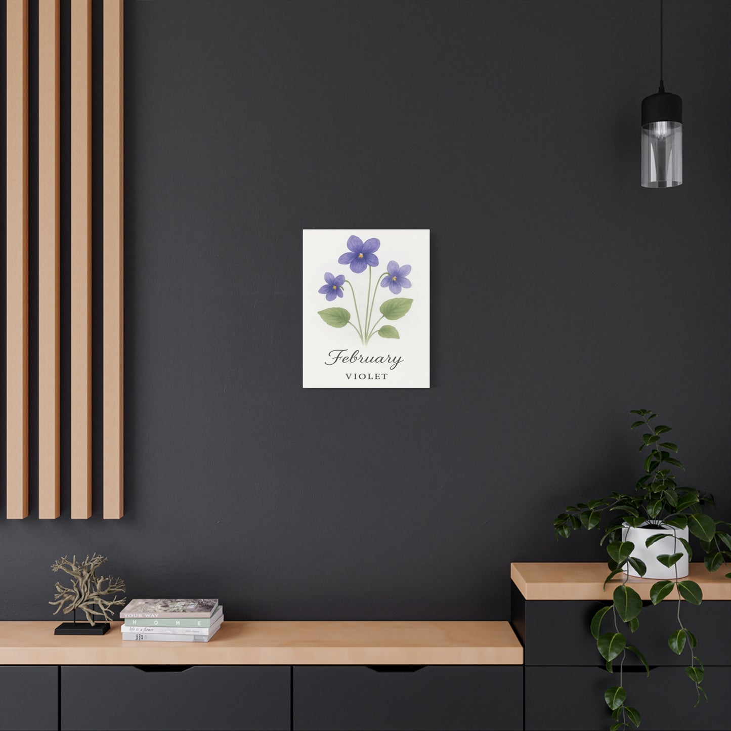 February Carnation Decor, Home Decor, Gift for New Year, Floral Artwork, Gallery Wall