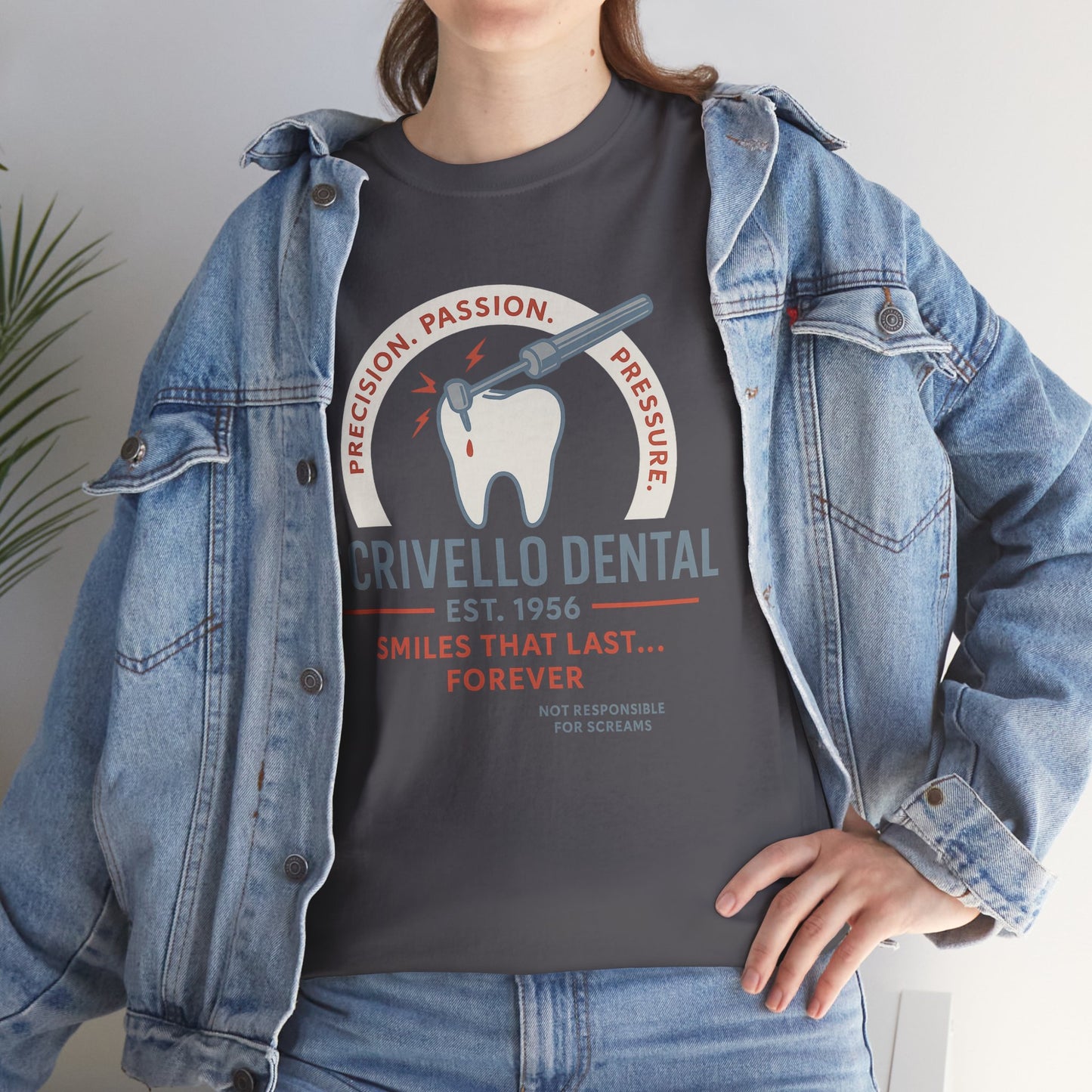Little Shop of Horrors T-Shirt - Unique Dental Tee
