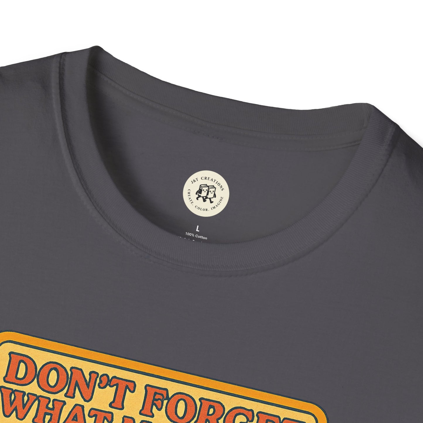 The Little Prince Emotional Safety Shirt