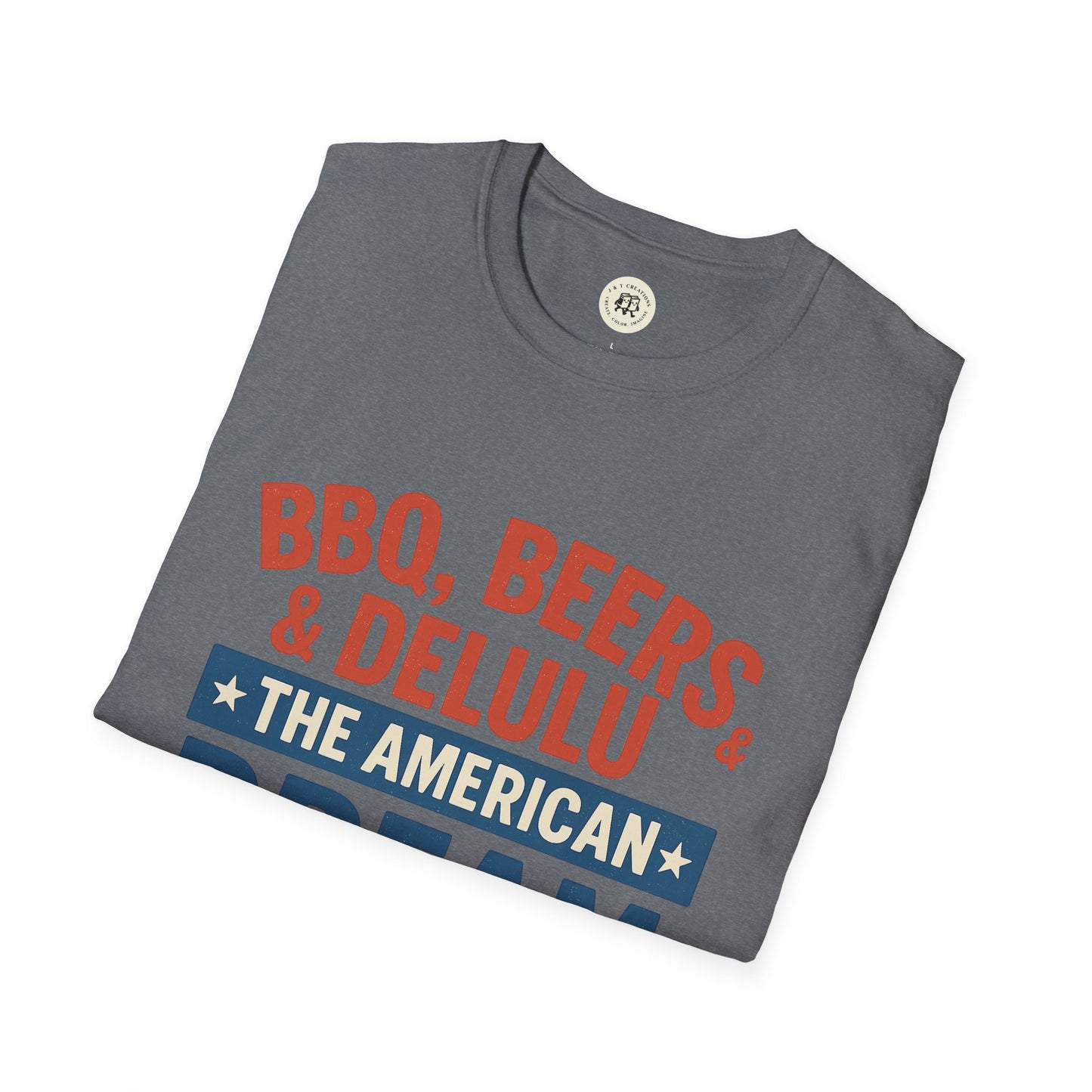 BBQ Beers American Dream Shirt T-Shirt