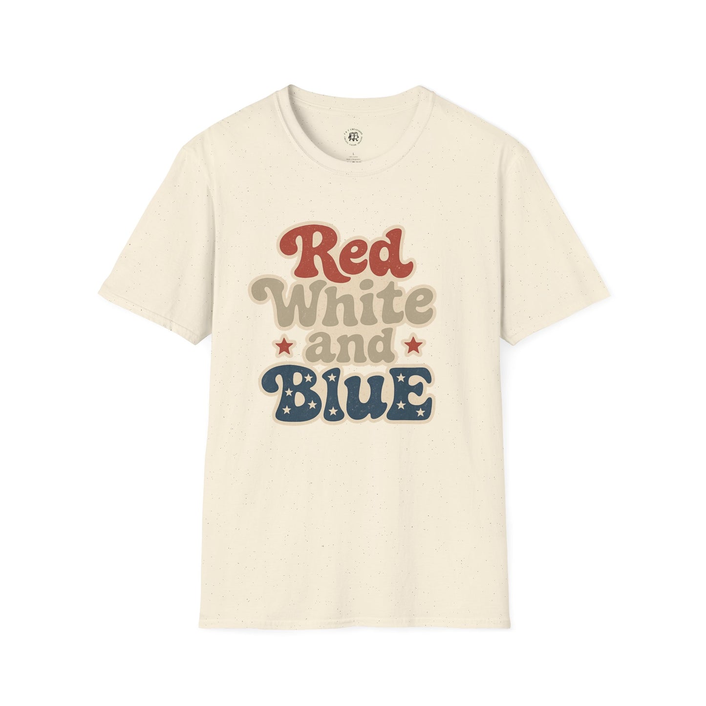 Red White and Blue, Fourth of July, Independence Day, Memorial Day, Veteran's Day, Casual