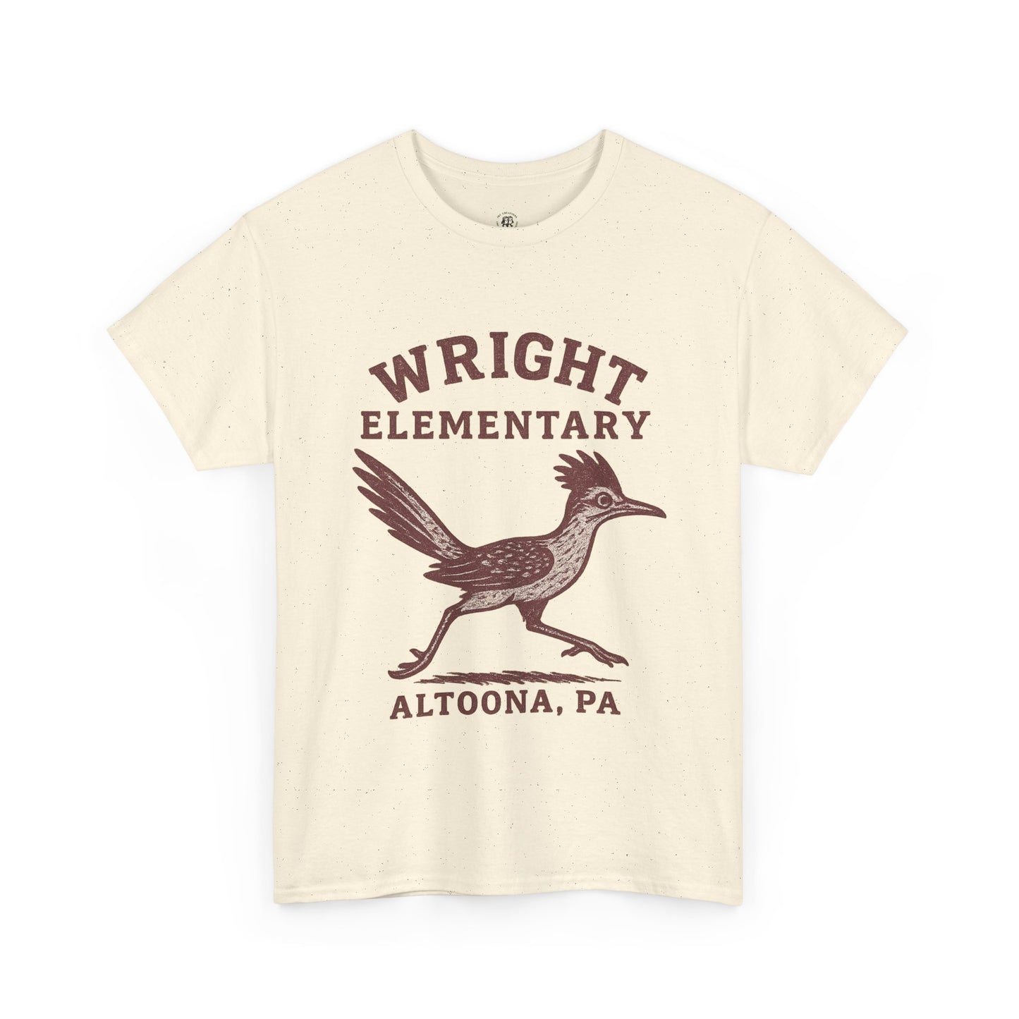 Wright Elementary School Spirit Shirt - Retro Style
