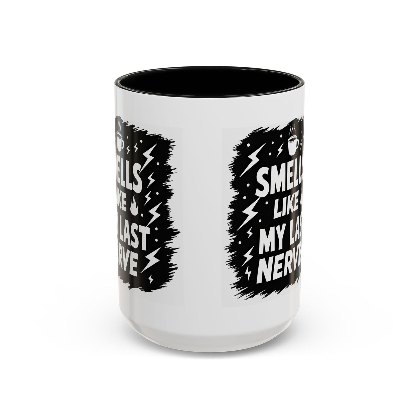 Sassy Accent Coffee Mug - Perfect Gift for Coffee Lovers, Funny Office Mug, Tea Cup, Birthday Gift, Home Decor