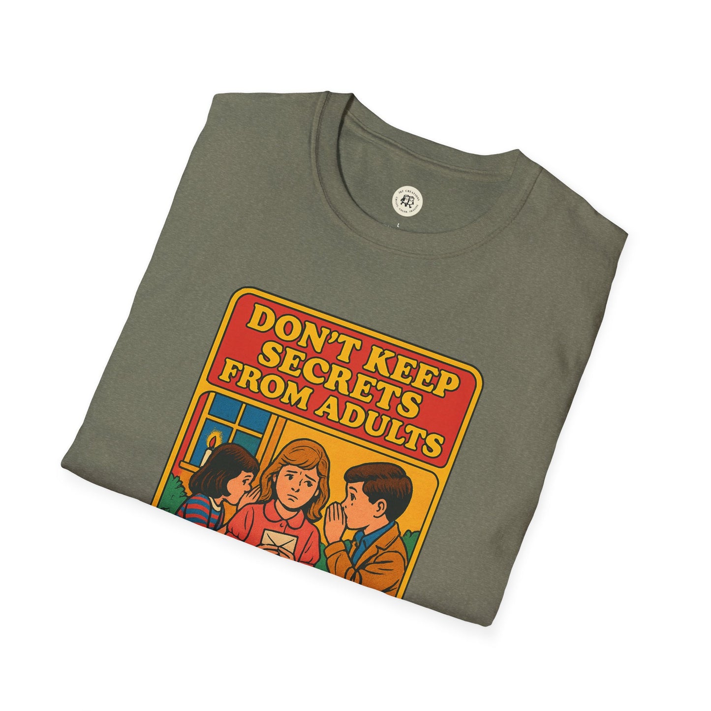 Shakespeare Themed Gift Shirt - Honest Safety Tee