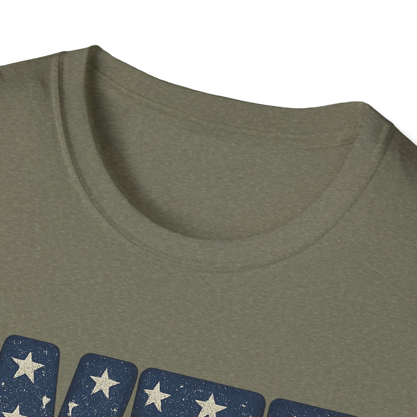 Whiskey Tango Foxtrot Shirt β Patriotic Tee