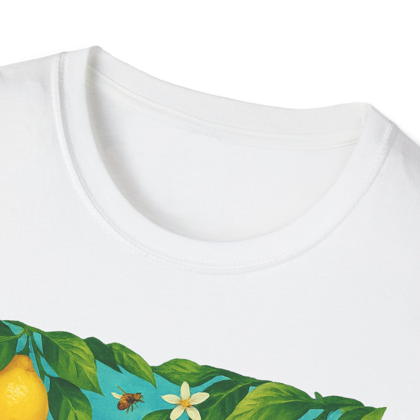 Amalfi Coast Lemon Grove T-Shirt | Italy Mediterranean Tee | Italian Summer Graphic | Citrus Lover Gift | Travel Shirt