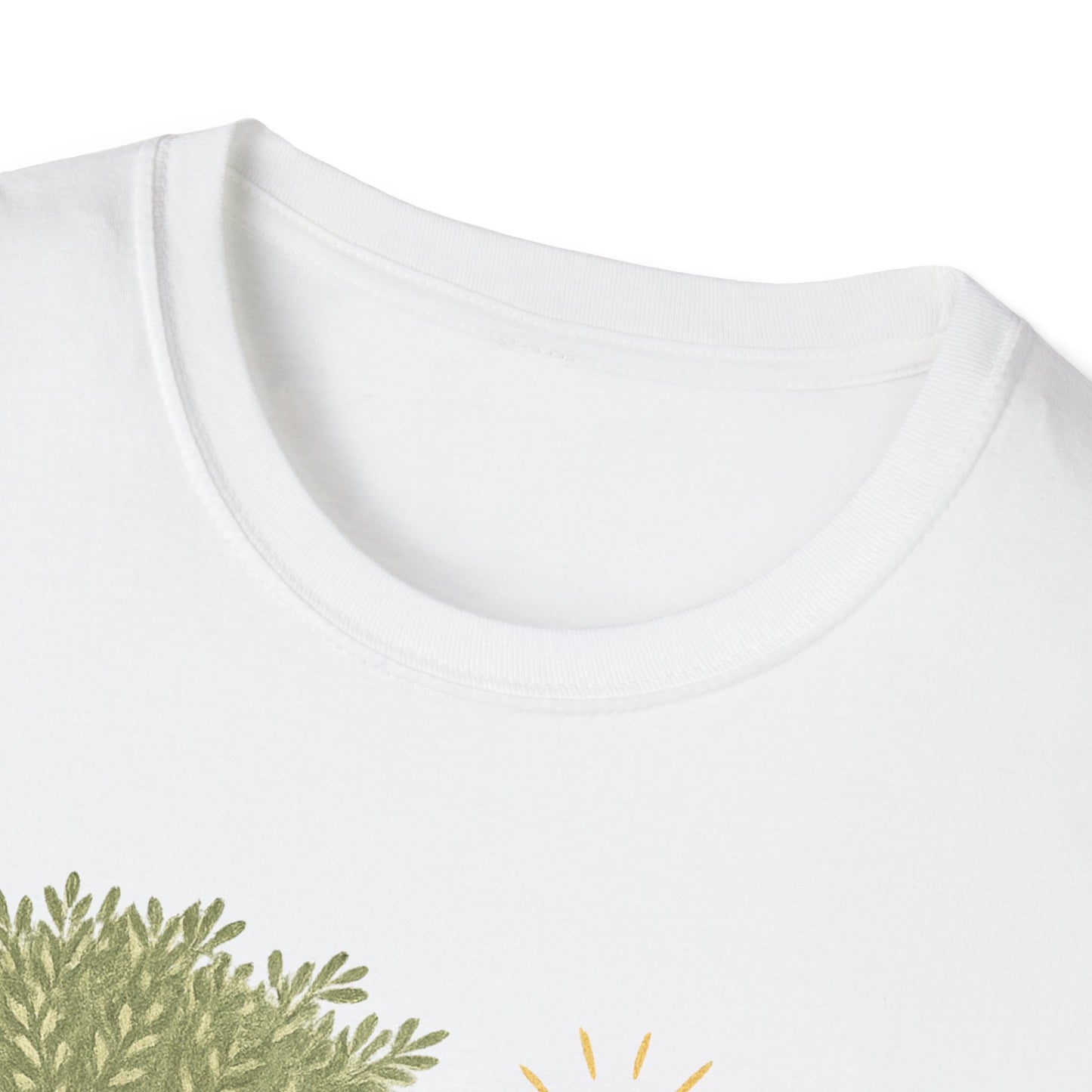 Crete Olive Grove T-Shirt | Greece Mediterranean Summer Tee | Italian Coastal Graphic | Nature Travel Shirt | Wanderlust