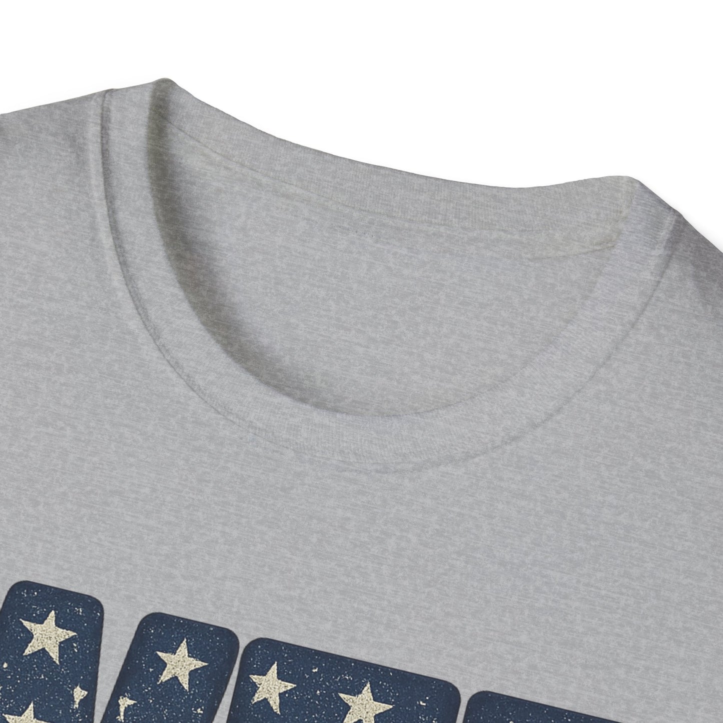 Whiskey Tango Foxtrot Shirt β Patriotic Tee