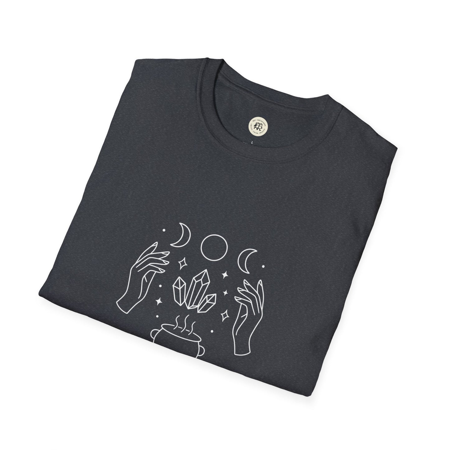 Witchcraft t-shirt unisex - Soft Graphic Tee