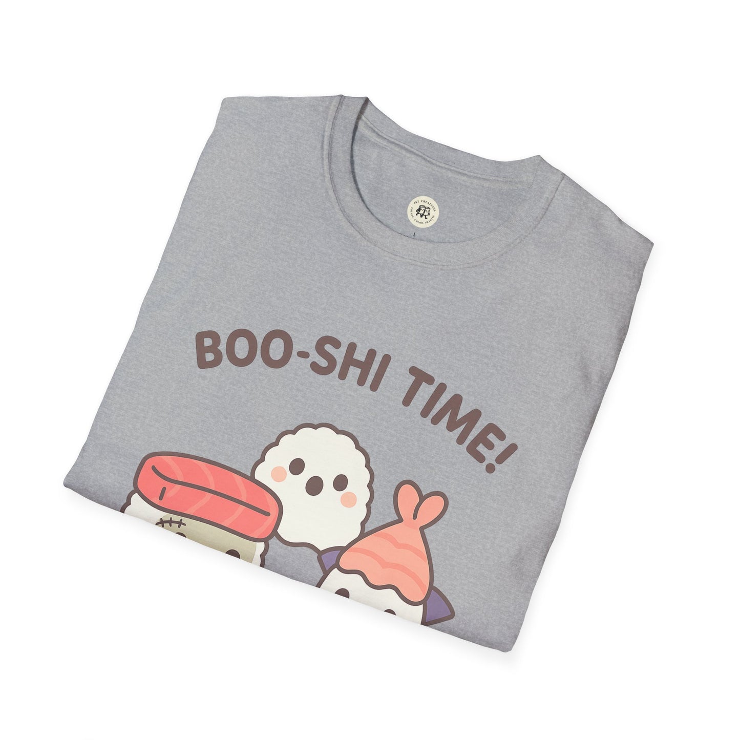 Kawaii Sushi T-Shirt Cute Japanese Food Tee