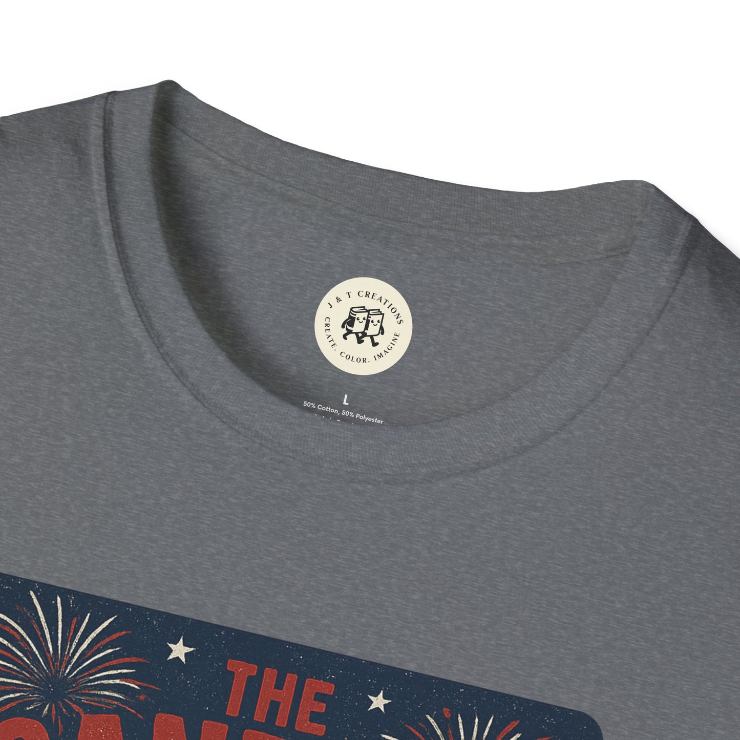 The Sandlot Patriotic Shirt β 4th of July Tee