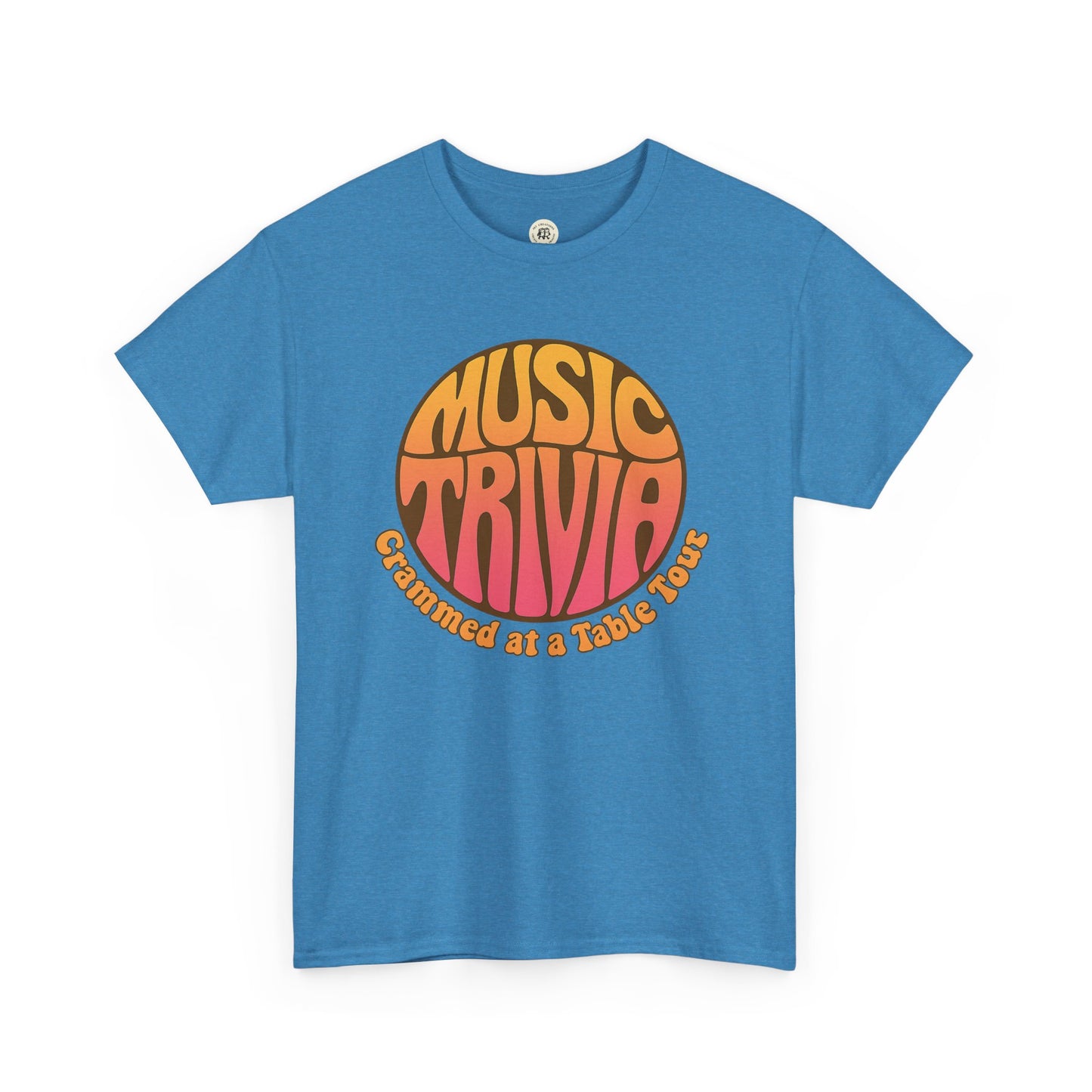 Retro Music Trivia T-Shirt β Vintage Style Tee