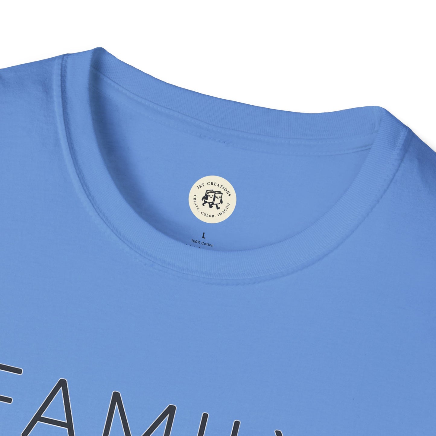Family Reunion T-Shirt for Mom's Favorite