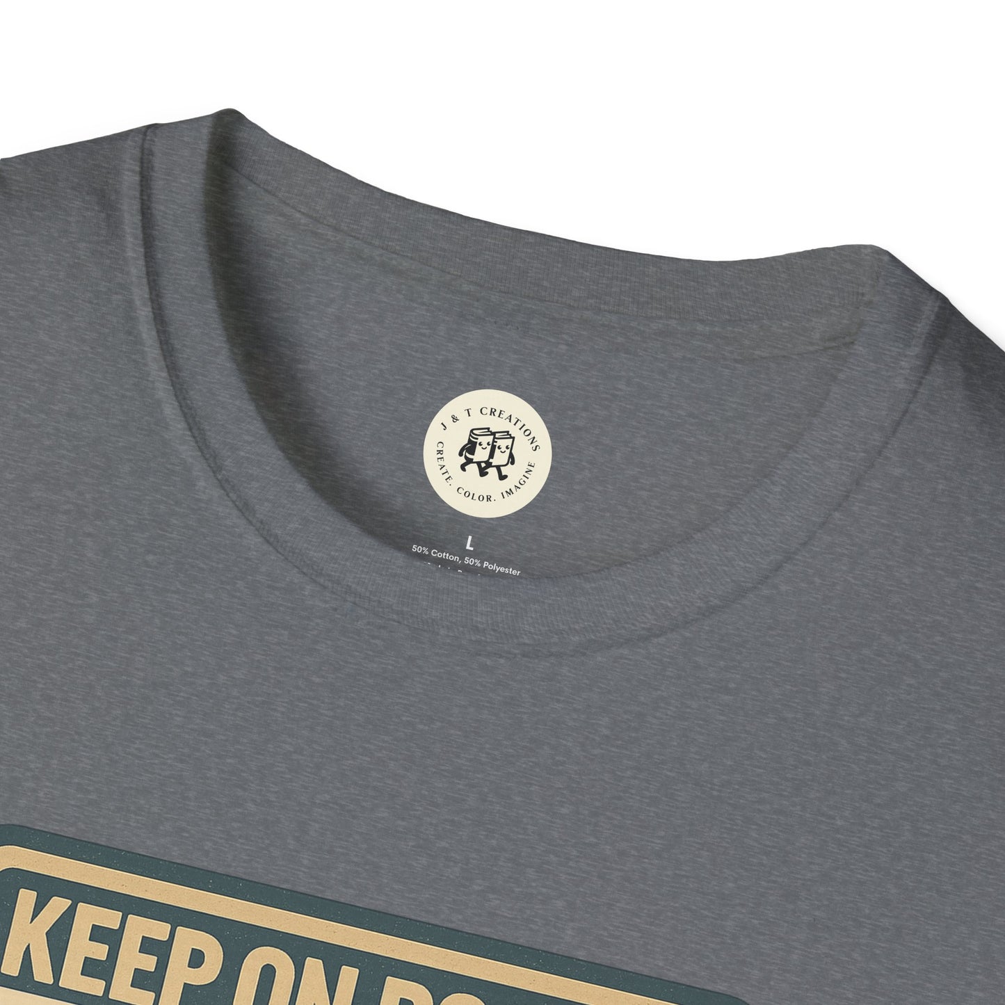 Keep on Rockin' in the Free World T-Shirt