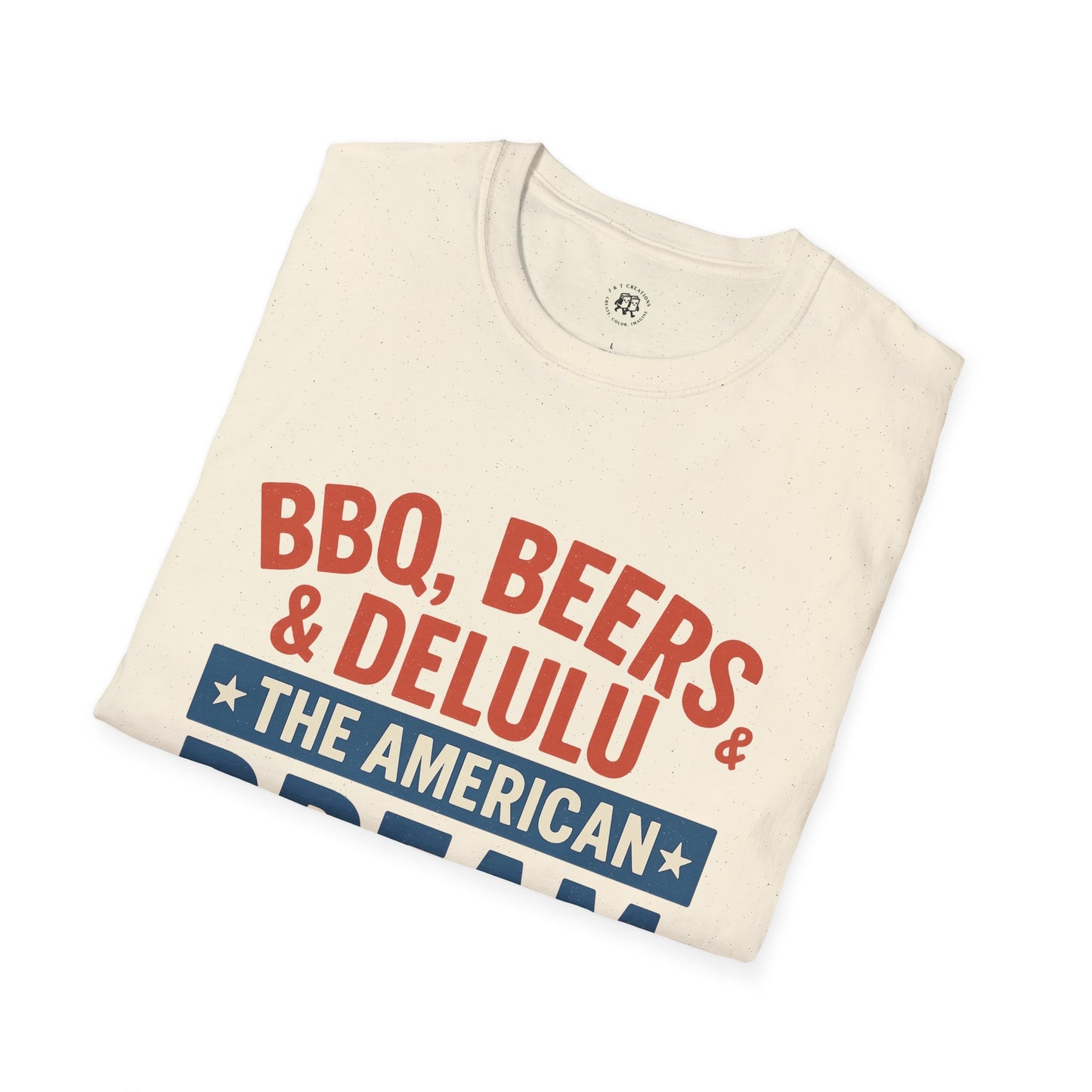 BBQ Beers American Dream Shirt T-Shirt