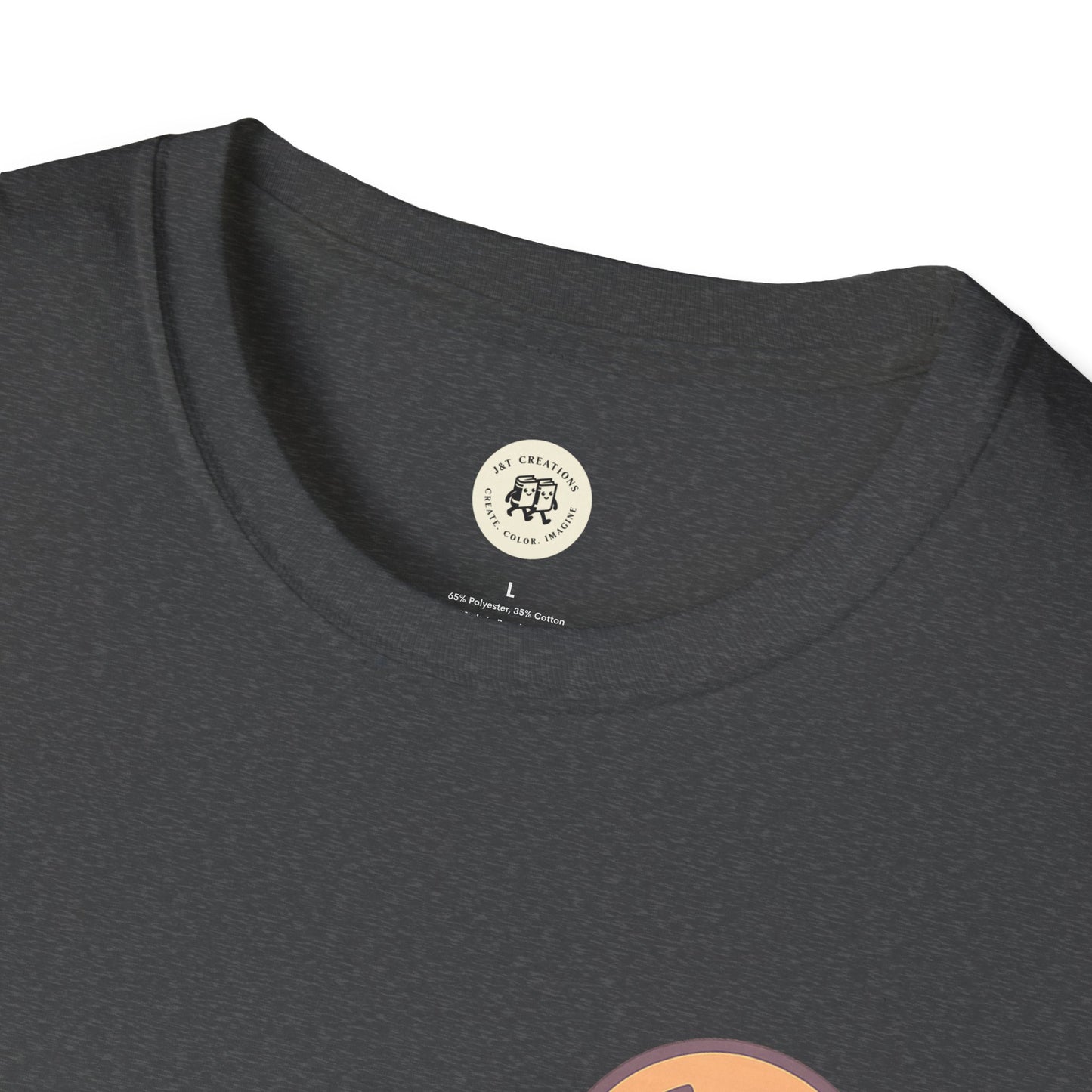 Cute Halloween Bat T-Shirt for Festive Fun