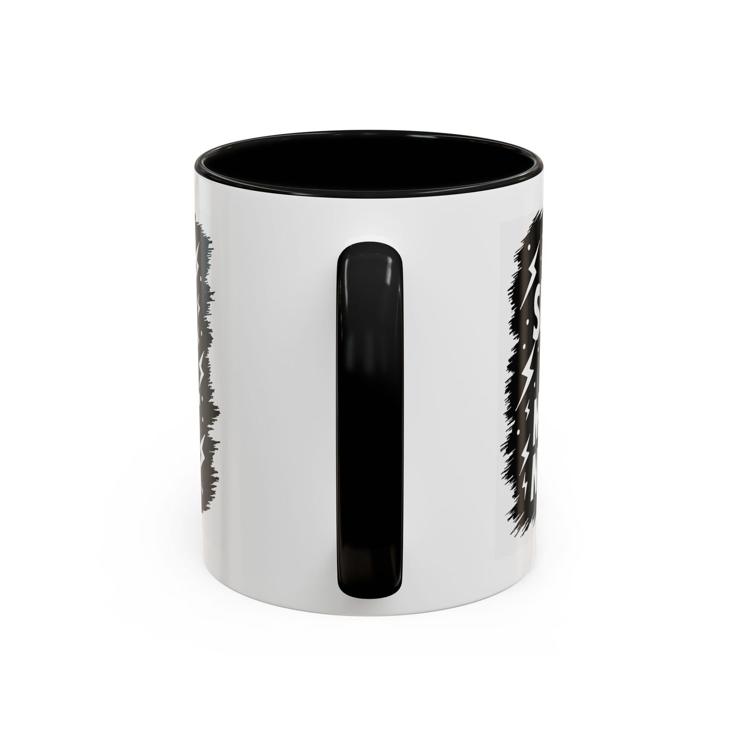 Sassy Accent Coffee Mug - Perfect Gift for Coffee Lovers, Funny Office Mug, Tea Cup, Birthday Gift, Home Decor
