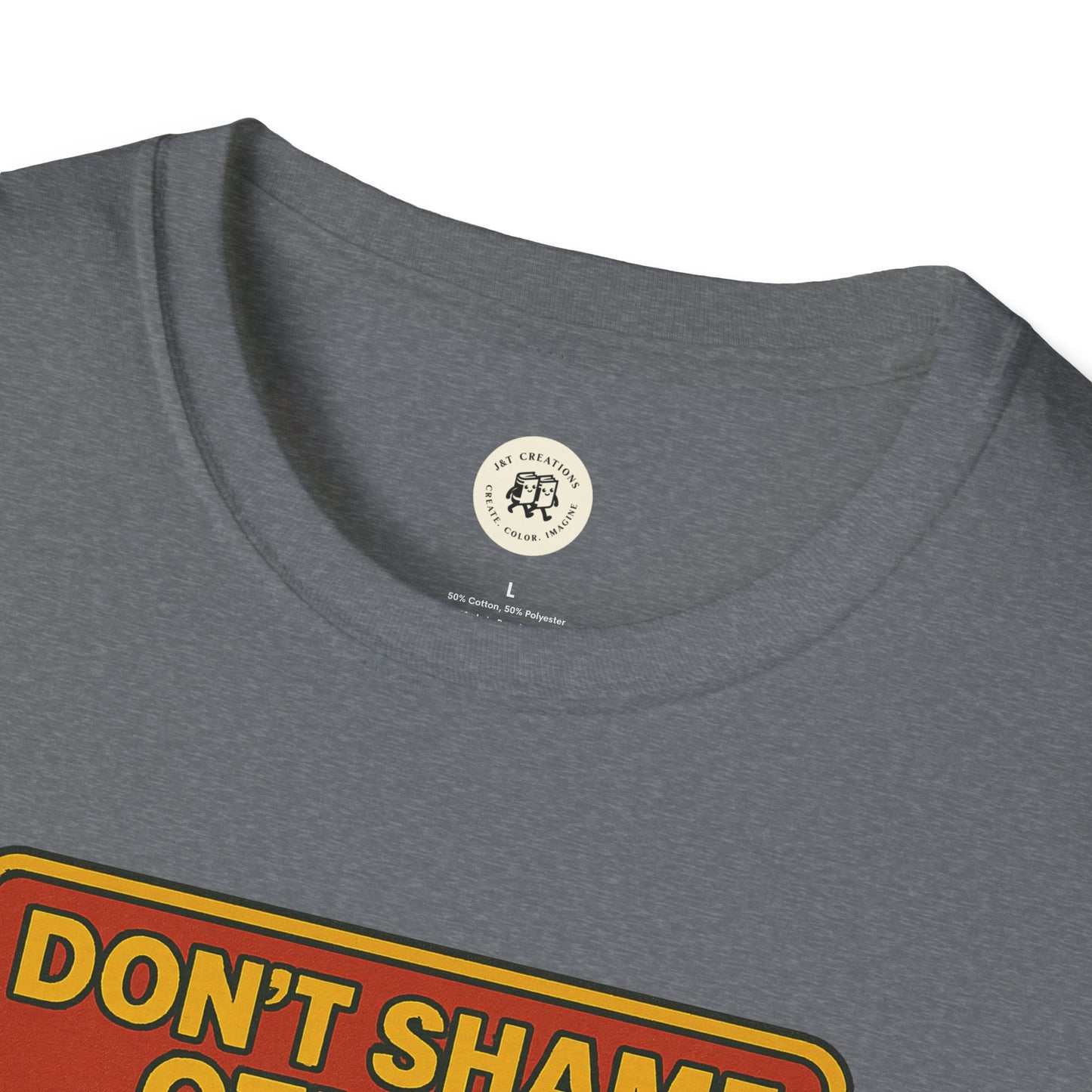 Hester Prynne Kindness Shirt - Don't Shame Others Tee