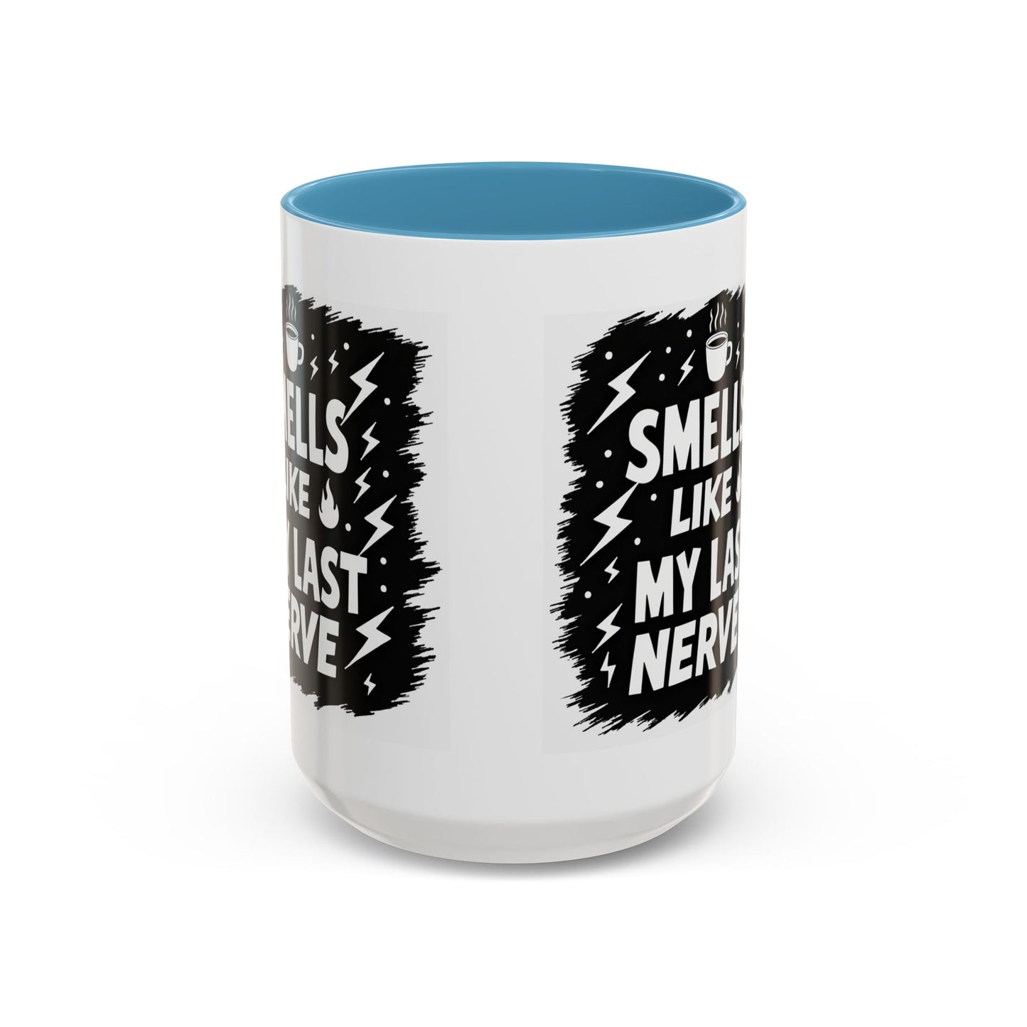 Sassy Accent Coffee Mug - Perfect Gift for Coffee Lovers, Funny Office Mug, Tea Cup, Birthday Gift, Home Decor
