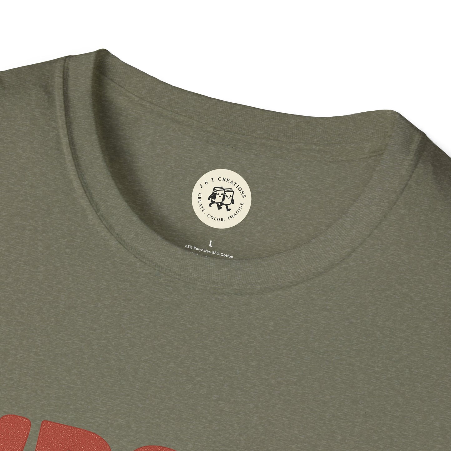 Born in the USA T-Shirt Patriotic Design