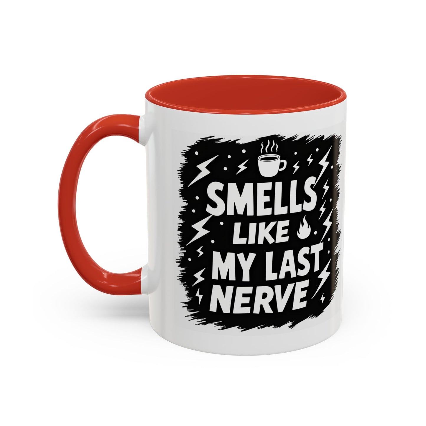 Sassy Accent Coffee Mug - Perfect Gift for Coffee Lovers, Funny Office Mug, Tea Cup, Birthday Gift, Home Decor
