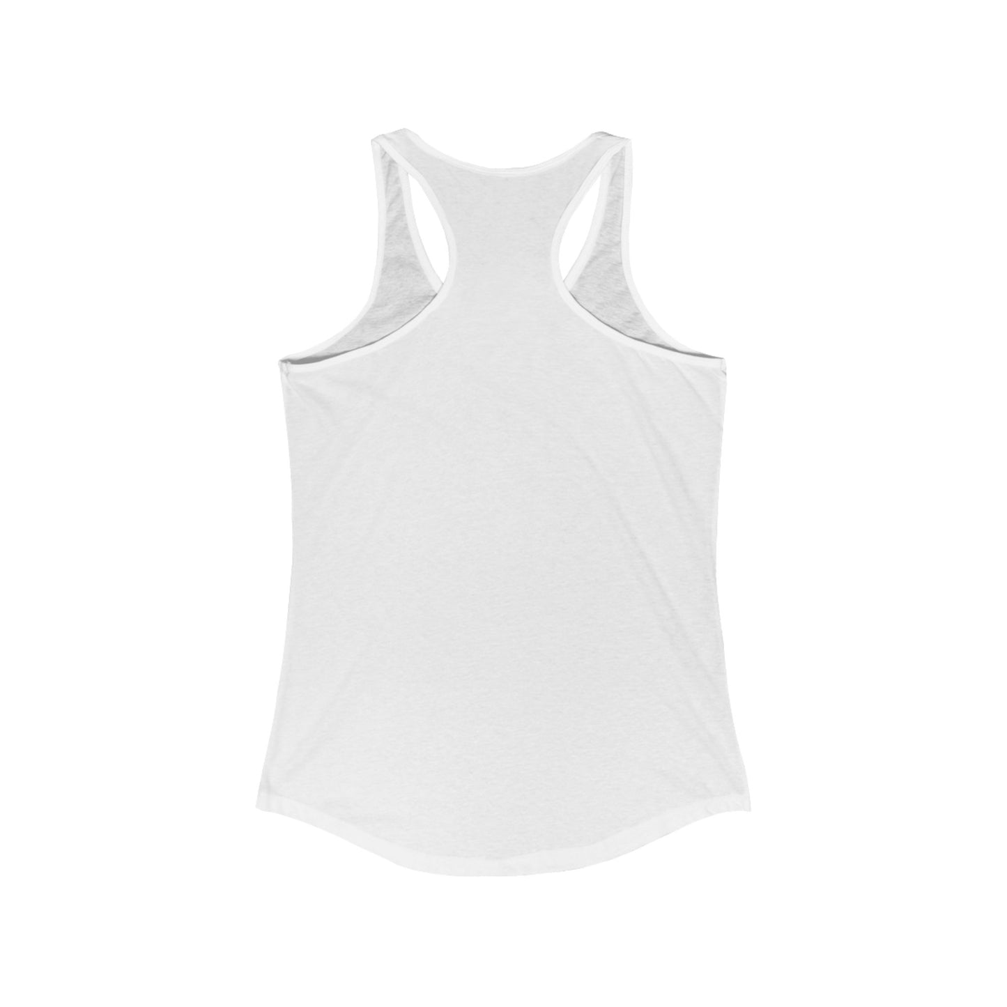 Hustle Fuels Muscle Racerback Tank | Fitness Top, Workout Shirt, Motivational Activewear, Casual Summer Essential, Gift for Gym Lovers
