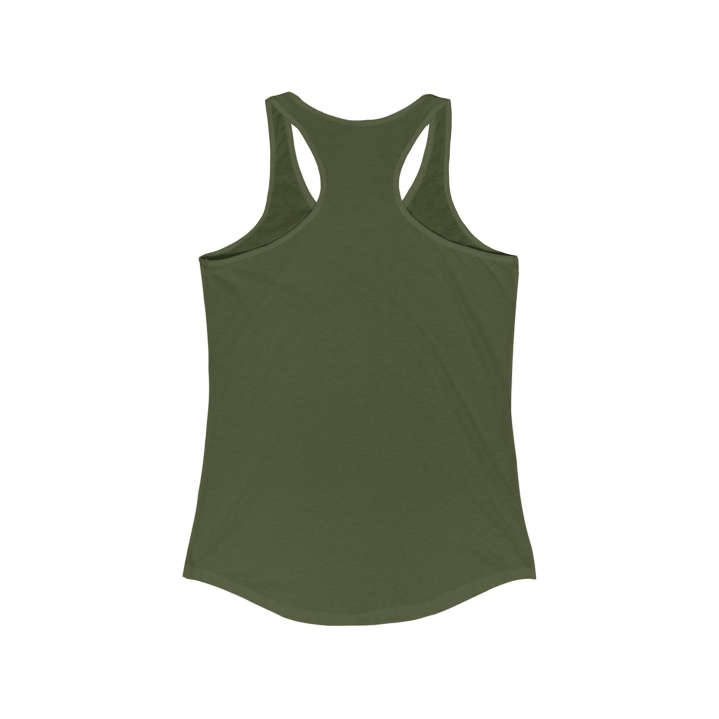 Hustle Fuels Muscle Racerback Tank | Fitness Top, Workout Shirt, Motivational Activewear, Casual Summer Essential, Gift for Gym Lovers