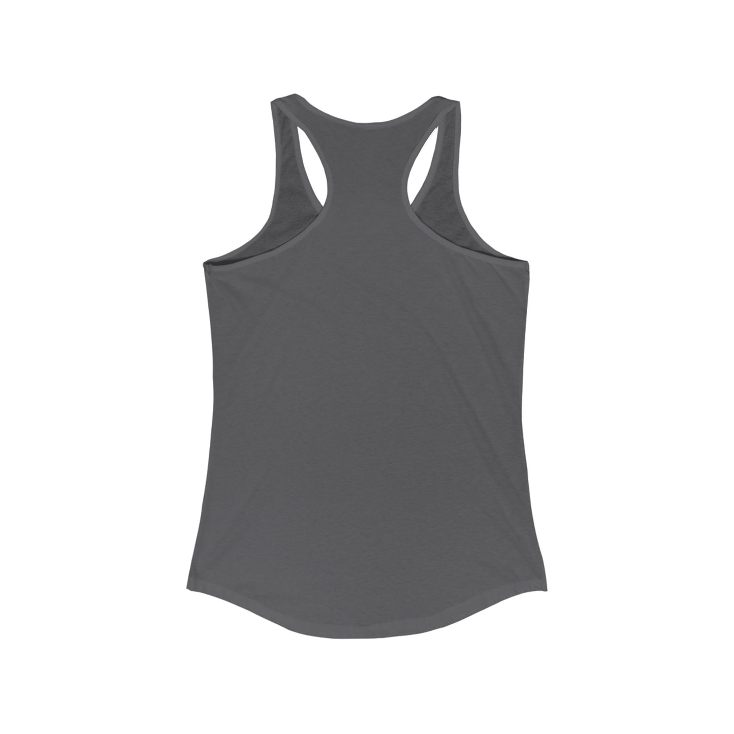 Hustle Fuels Muscle Racerback Tank | Fitness Top, Workout Shirt, Motivational Activewear, Casual Summer Essential, Gift for Gym Lovers
