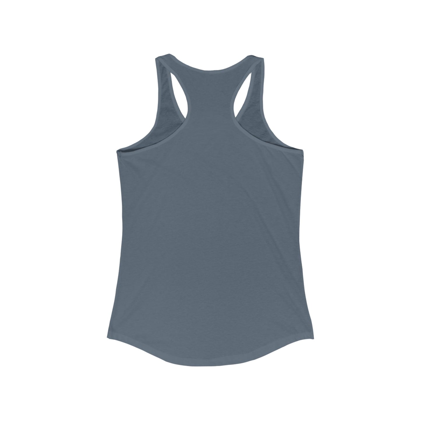 Hustle Fuels Muscle Racerback Tank | Fitness Top, Workout Shirt, Motivational Activewear, Casual Summer Essential, Gift for Gym Lovers